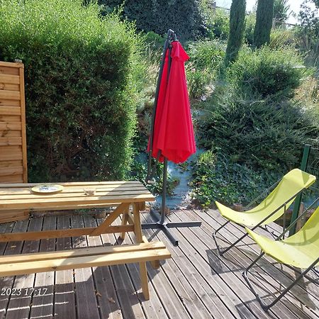 Dormir A Montauban Logements Carreyrat Calme Et Verdoyant Eksteriør billede