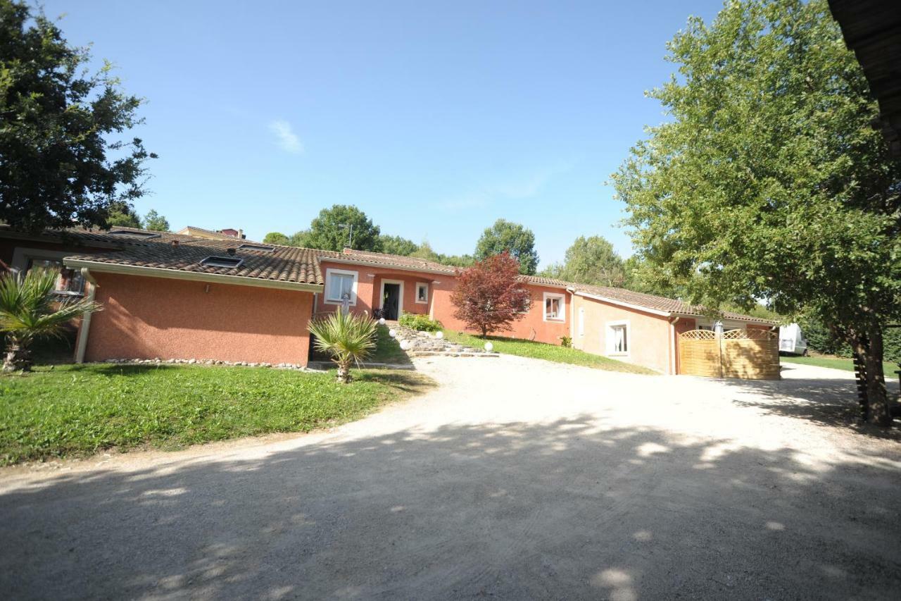 Dormir A Montauban Logements Carreyrat Calme Et Verdoyant Eksteriør billede