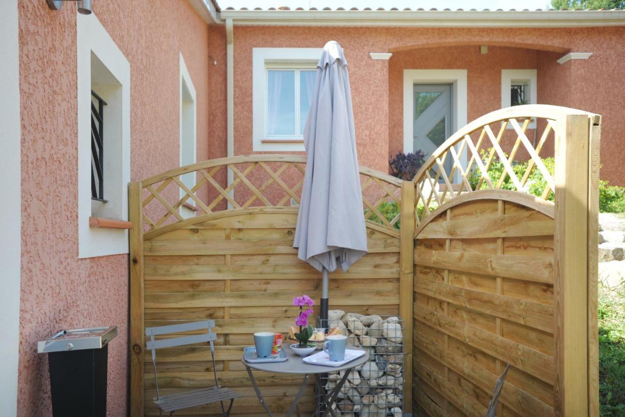 Dormir A Montauban Logements Carreyrat Calme Et Verdoyant Eksteriør billede